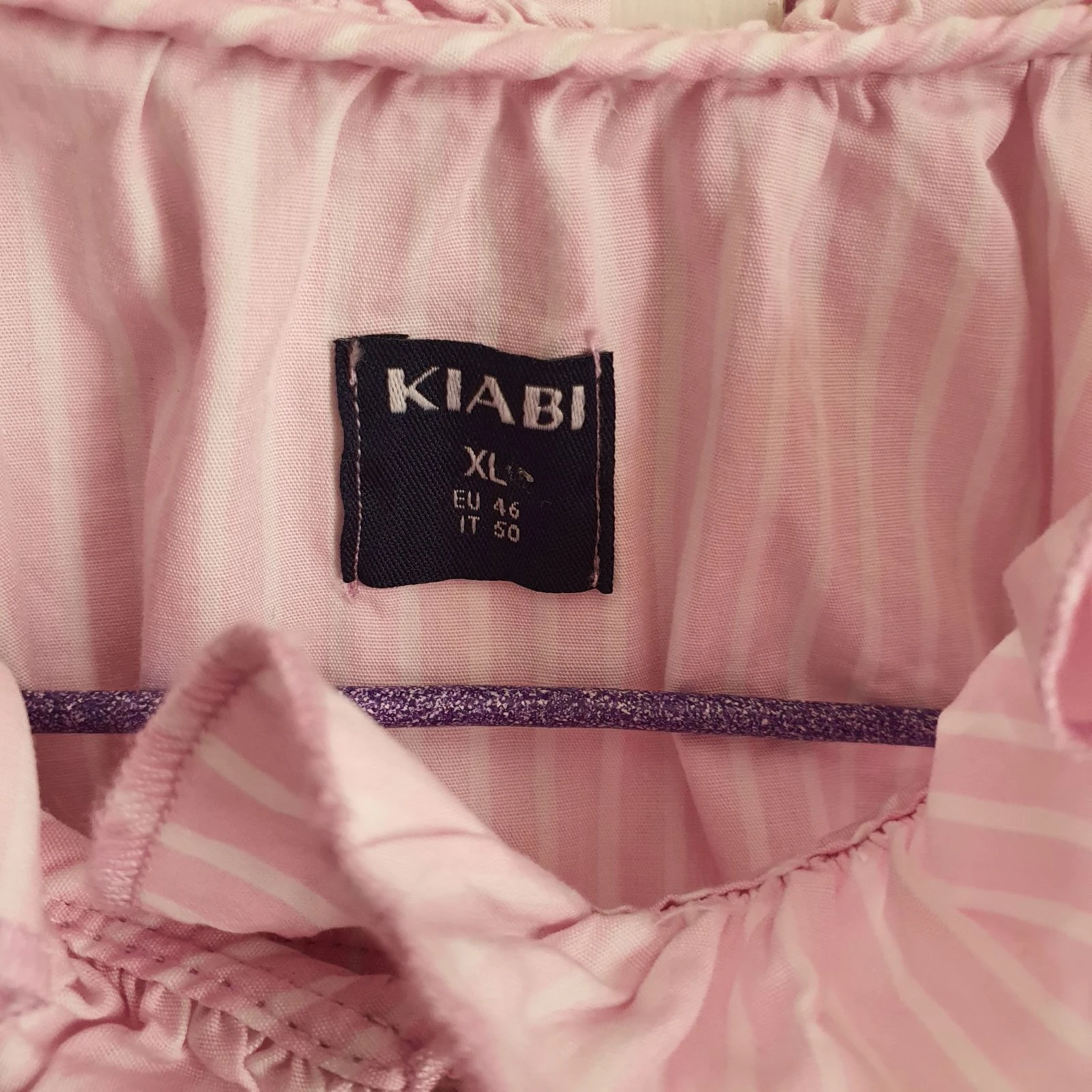 Kiabi blouse XL – photo 2